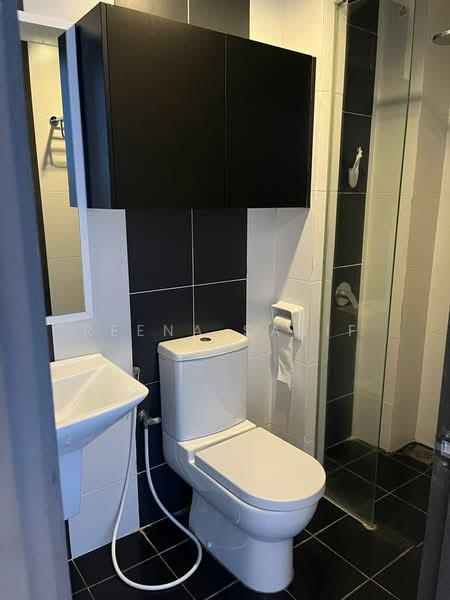 Superlink 3 Storey Terrace House Serissa Denai Alam untuk Untuk Dijual - RM 1,100,000, Mac 2026 - Bathroom - PropertyGuru.com.my