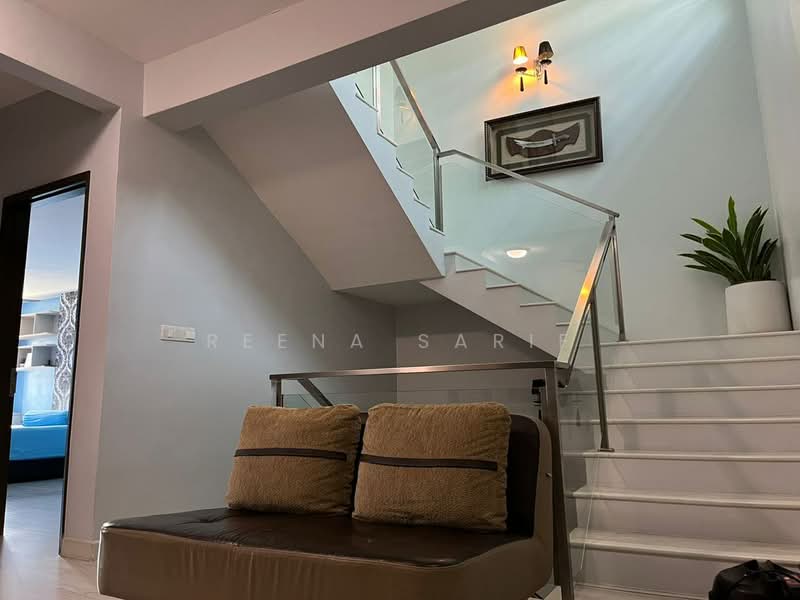 Superlink 3 Storey Terrace House Serissa Denai Alam untuk Untuk Dijual - RM 1,100,000, Mac 2026 - Interior - PropertyGuru.com.my