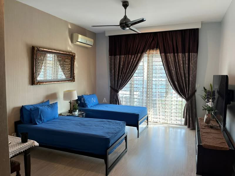 Superlink 3 Storey Terrace House Serissa Denai Alam untuk Untuk Dijual - RM 1,100,000, Mac 2026 - Bedroom - PropertyGuru.com.my