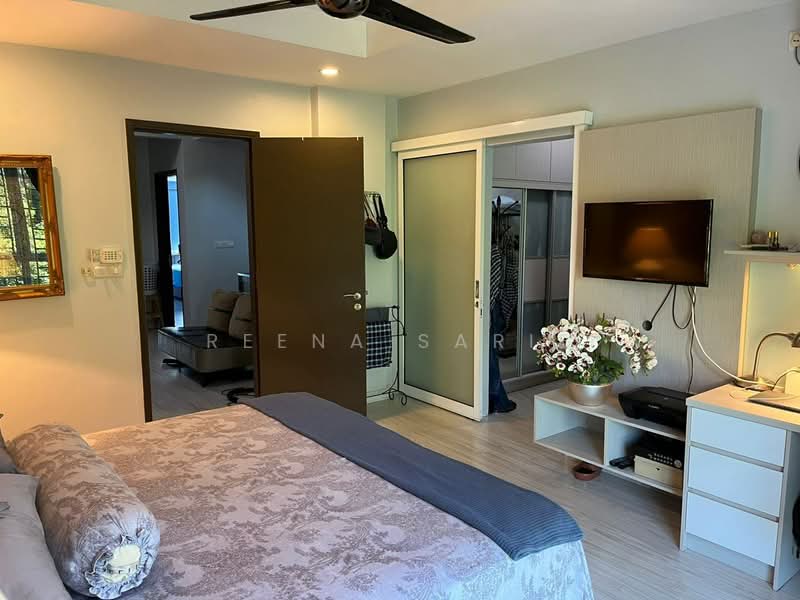 Superlink 3 Storey Terrace House Serissa Denai Alam untuk Untuk Dijual - RM 1,100,000, Mac 2026 - Bedroom - PropertyGuru.com.my