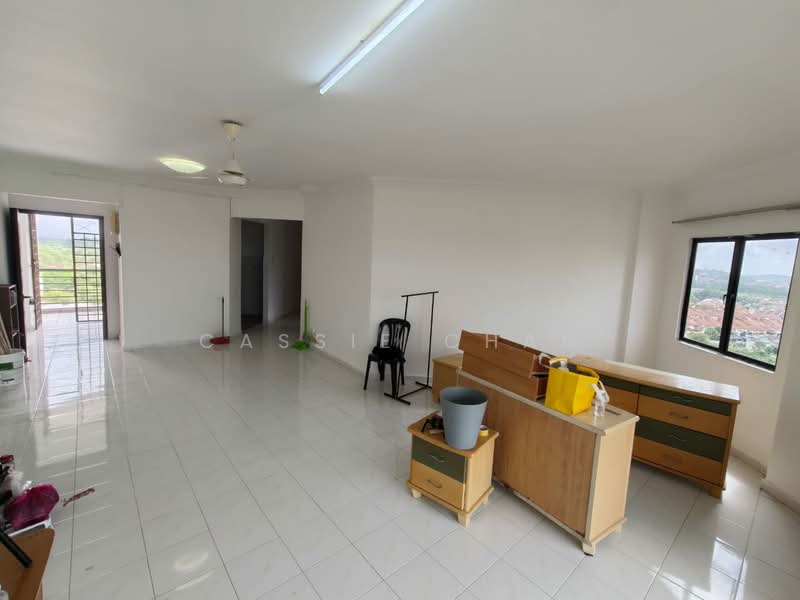 Apartment for Rent at Seri Mutiara Apartment - Cassie Chan - Living Room - PropertyGuru.com.my