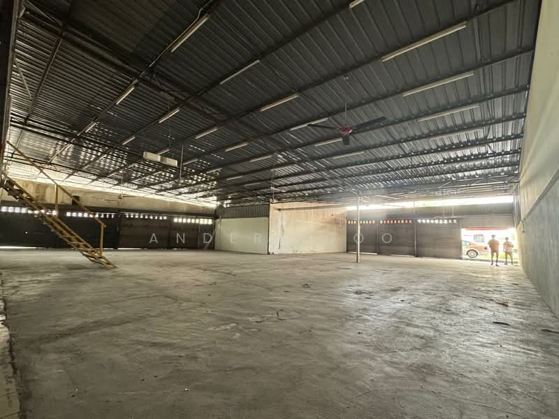 Warehouse for Rent in Sungai Buloh (Selangor) - Anders Goo - Interior - PropertyGuru.com.my
