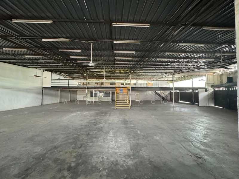 Warehouse for Rent in Sungai Buloh (Selangor) - Anders Goo - Interior - PropertyGuru.com.my
