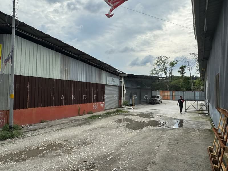 Warehouse for Rent in Sungai Buloh (Selangor) - Anders Goo - Exterior - PropertyGuru.com.my