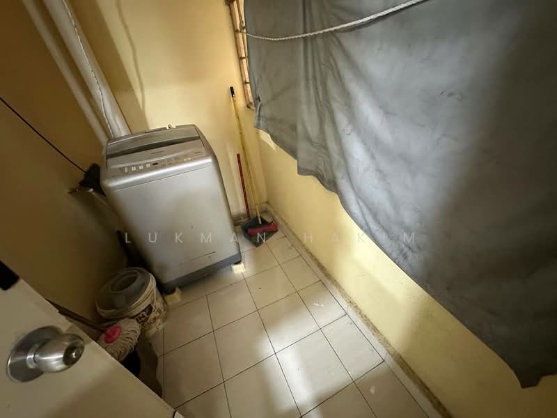 Zamrud Apartment untuk Untuk Disewa - RM 1,450 /bulan, Mac 2026 - Interior - PropertyGuru.com.my