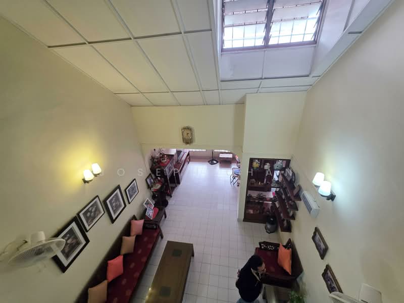 1.5-storey Terraced House for Sale in Usj 2 (Subang Jaya) - Joseph Chan - Living Room - PropertyGuru.com.my