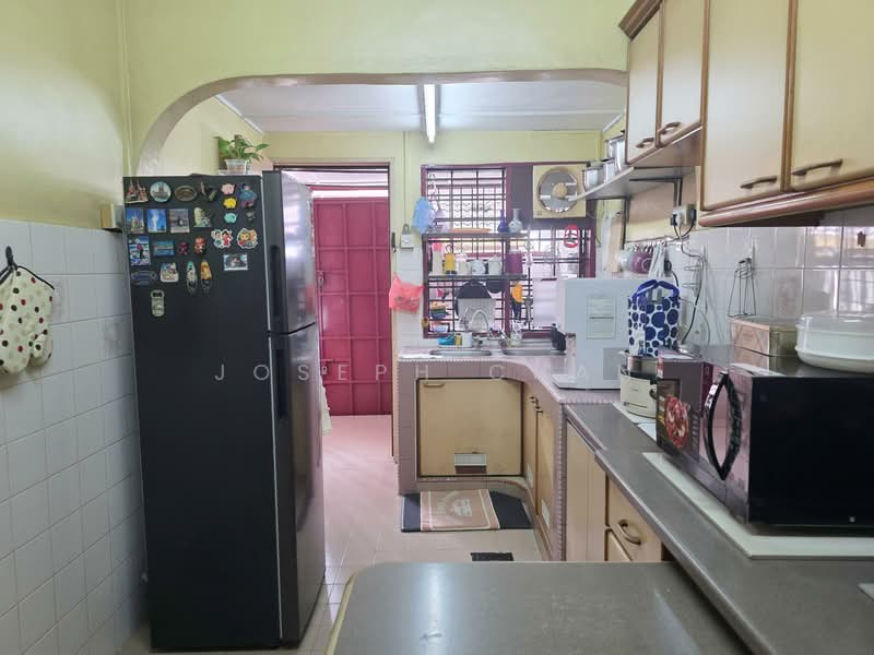 1.5-storey Terraced House for Sale in Usj 2 (Subang Jaya) - Joseph Chan - Kitchen - PropertyGuru.com.my