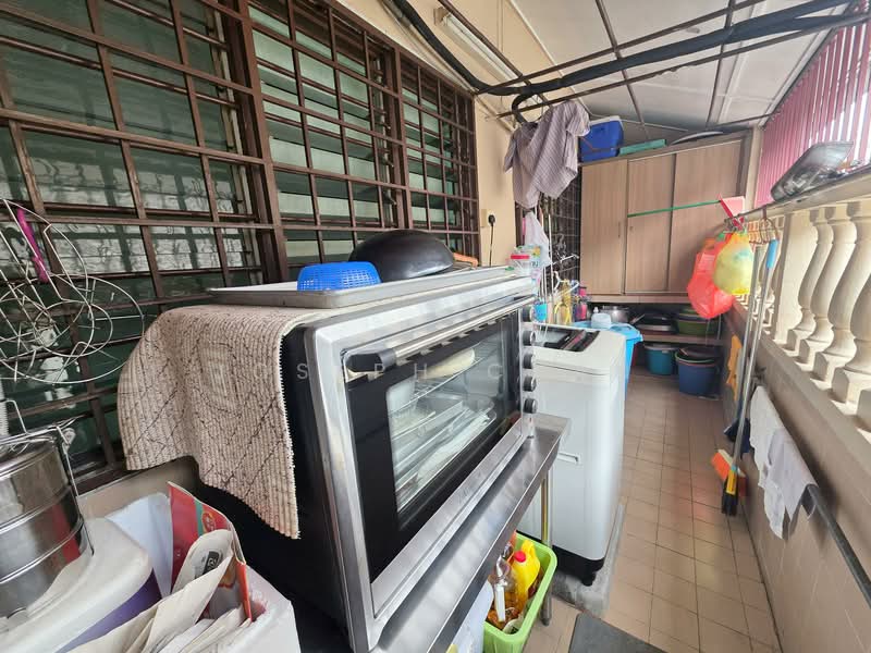 1.5-storey Terraced House for Sale in Usj 2 (Subang Jaya) - Joseph Chan - Extended Kitchen - PropertyGuru.com.my