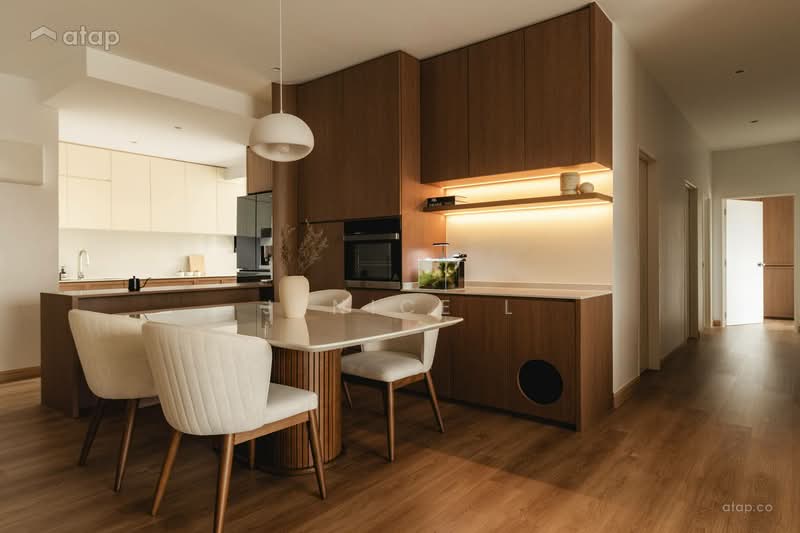Arena Residences 2 untuk Untuk Dijual - RM 290,000, Apr 2026 - Kitchen - PropertyGuru.com.my