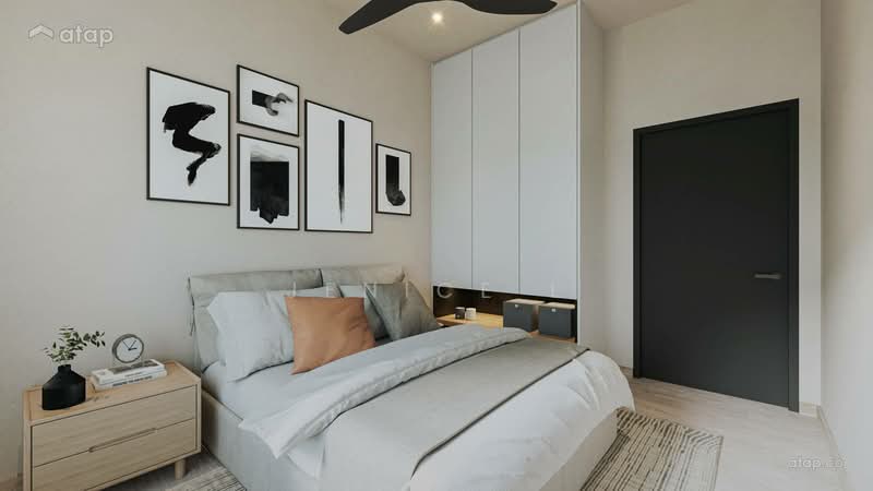Arena Residences 2 untuk Untuk Dijual - RM 290,000, Apr 2026 - Bedroom - PropertyGuru.com.my