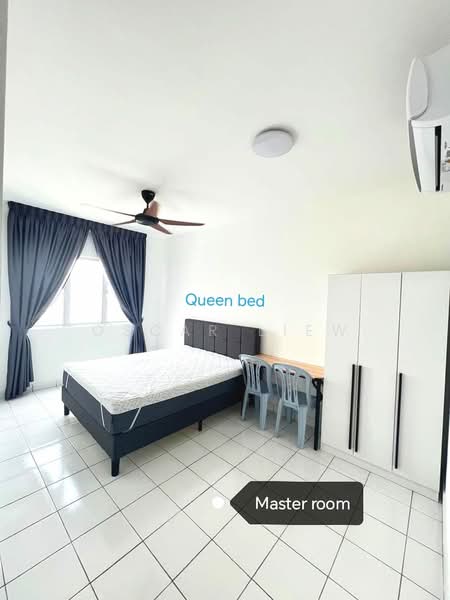 Apartment for Rent at Lily Apartment @ Kuchai Lama - Oscar Liew - Bedroom - PropertyGuru.com.my
