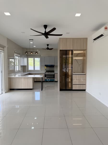 Serene Mont Kiara untuk Untuk Disewa - RM 20,000 /bulan, Mac 2026 - Kitchen - PropertyGuru.com.my