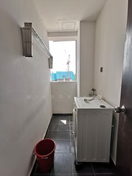 Service Residence for Rent at V@SUMMERPLACE - Winson Yap - Balcony - PropertyGuru.com.my