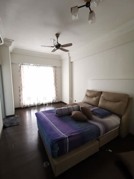 Service Residence for Rent at V@SUMMERPLACE - Winson Yap - Bedroom - PropertyGuru.com.my