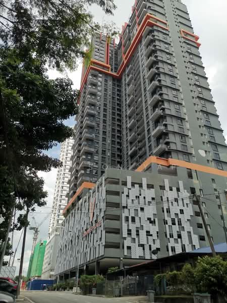 Service Residence for Rent at V@SUMMERPLACE - Winson Yap - Exterior - PropertyGuru.com.my