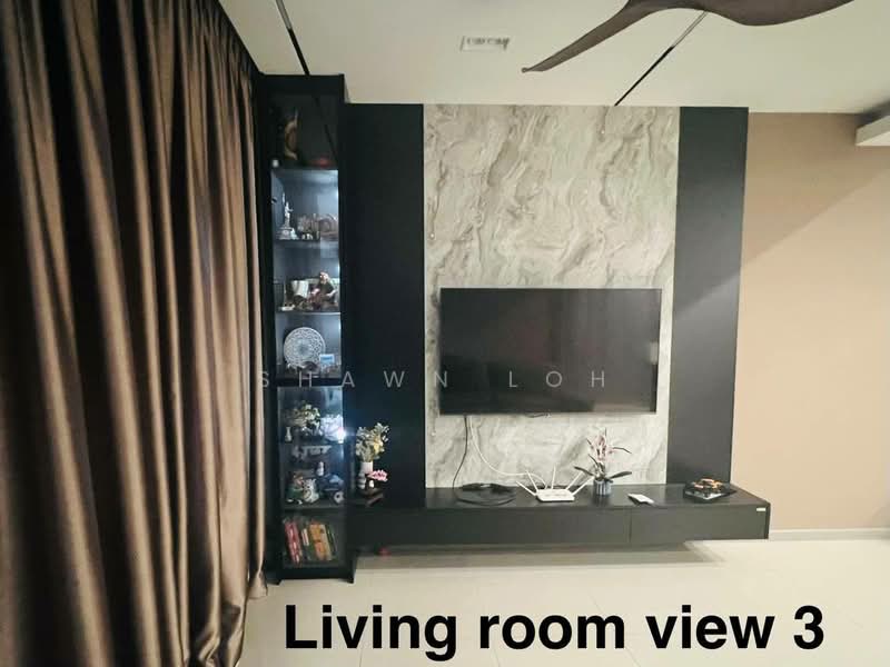 Sunway Serene untuk Untuk Disewa - RM 6,799 /bulan, Mac 2026 - Living Room - PropertyGuru.com.my