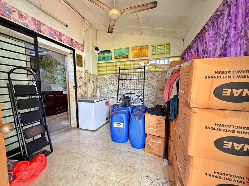 2-storey Terraced House for Sale in Sri Petaling (Kuala Lumpur) - Lewis Tam - Interior - PropertyGuru.com.my