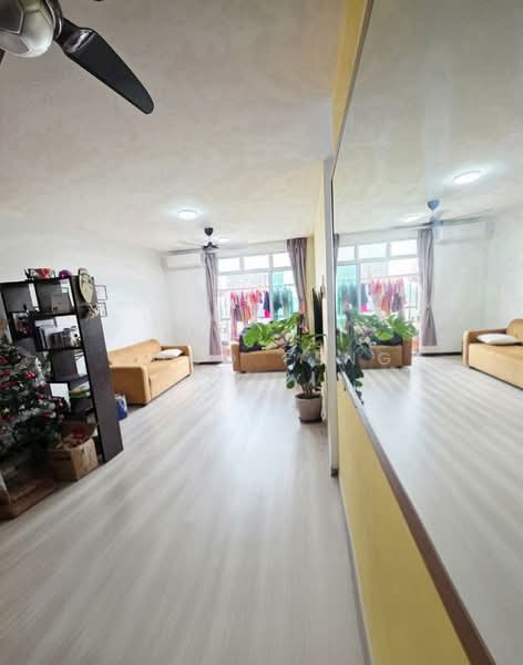 Lake View Suites untuk Untuk Dijual - RM 370,000, Mac 2026 - Living Room - PropertyGuru.com.my