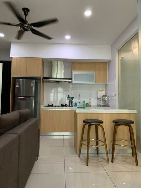 98 Nibong Residence untuk Untuk Disewa - RM 1,850 /bulan, Mac 2026 - Kitchen - PropertyGuru.com.my