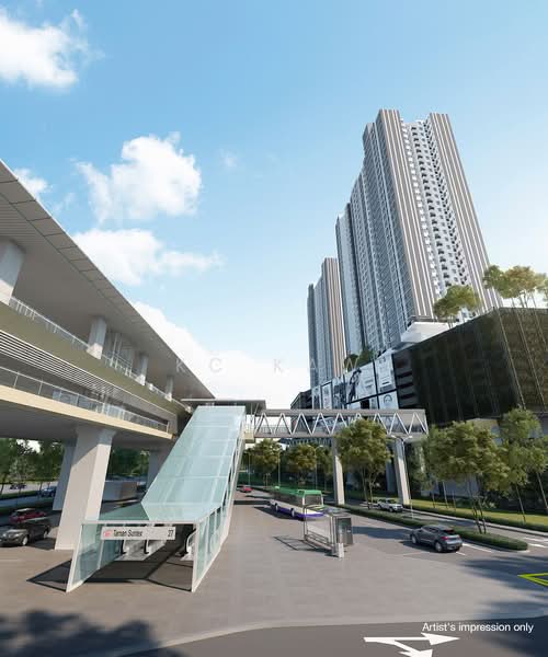 You City 3 untuk Untuk Disewa - RM 2,300 /bulan, Mac 2026 - Exterior - PropertyGuru.com.my