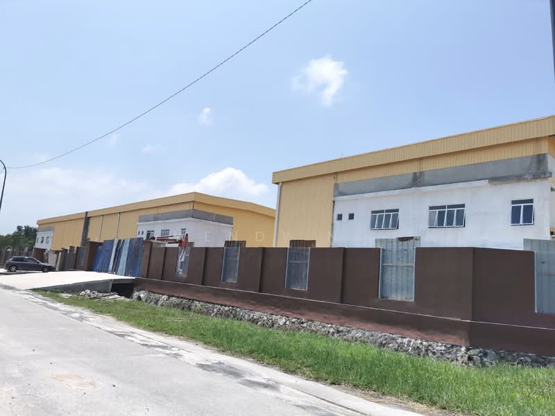 Industrial Land for Sale in Teluk Gong (Port Klang (Pelabuhan Klang)) - Wendy Ng - Exterior - PropertyGuru.com.my