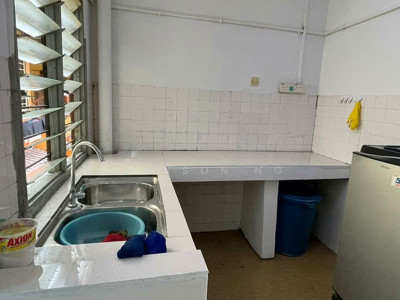 Desa Pandan Apartment untuk Untuk Dijual - RM 260,000, Mac 2026 - Kitchen - PropertyGuru.com.my