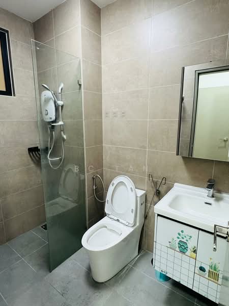 Condominium for Rent at 99 Residence - BC TAN - Bathroom - PropertyGuru.com.my