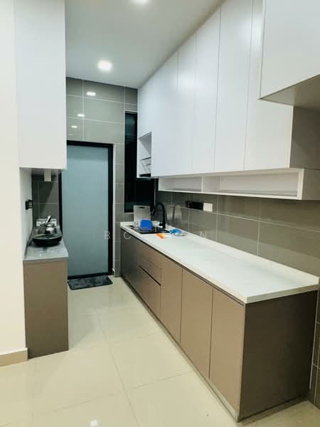 Condominium for Rent at 99 Residence - BC TAN - Kitchen - PropertyGuru.com.my