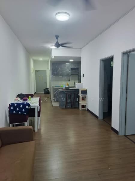 Vista Bangi untuk Untuk Disewa - RM 2,300 /bulan, Mac 2026 - Dining Room - PropertyGuru.com.my