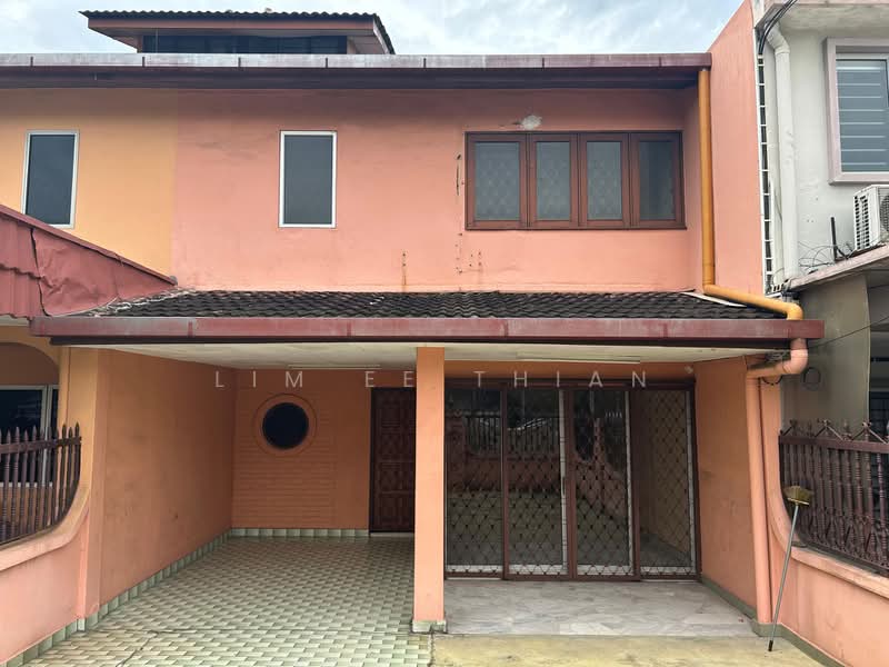 Rumah Teres 2-Tingkat untuk Dijual di Klang (Selangor) - Lim Ee Thian - Exterior - PropertyGuru.com.my
