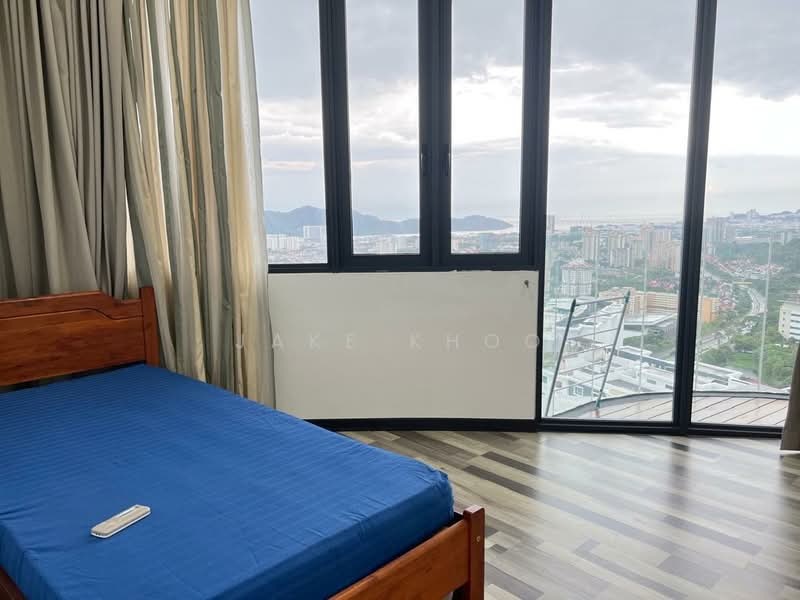 Service Residence for Rent at Arte S - Jake Khoo - Bedroom - PropertyGuru.com.my