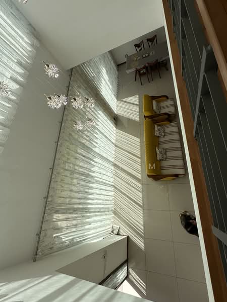 Semi-Detached House for Rent in Senibong (Permas Jaya) - Ms Tham - Living Room - PropertyGuru.com.my