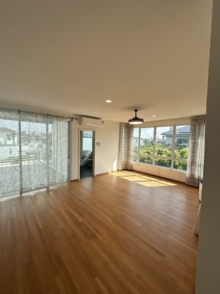 Semi-Detached House for Rent in Senibong (Permas Jaya) - Ms Tham - Living Room - PropertyGuru.com.my