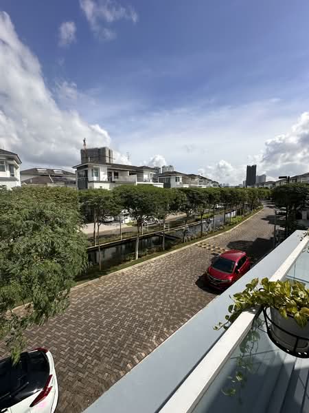 Semi-Detached House for Rent in Senibong (Permas Jaya) - Ms Tham - Exterior - PropertyGuru.com.my