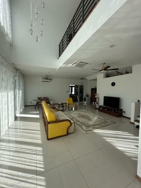 Semi-Detached House for Rent in Senibong (Permas Jaya) - Ms Tham - Living Room - PropertyGuru.com.my