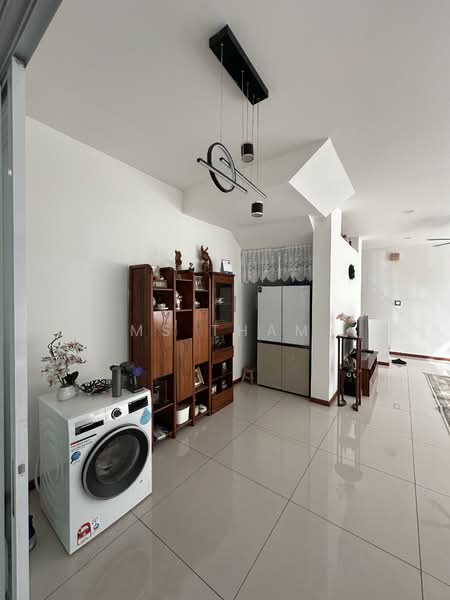 Semi-Detached House for Rent in Senibong (Permas Jaya) - Ms Tham - Living Room - PropertyGuru.com.my