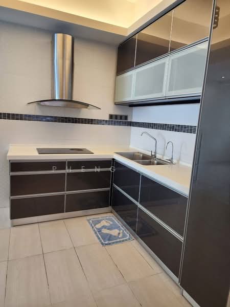 Summer Place untuk Untuk Disewa - RM 2,300 /bulan, Mac 2026 - Kitchen - PropertyGuru.com.my