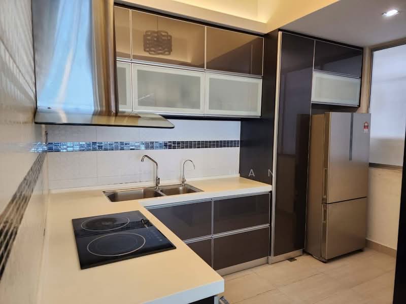 Summer Place untuk Untuk Disewa - RM 2,300 /bulan, Mac 2026 - Kitchen - PropertyGuru.com.my