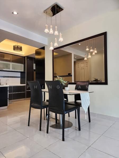 Summer Place untuk Untuk Disewa - RM 2,300 /bulan, Mac 2026 - Dining Room - PropertyGuru.com.my