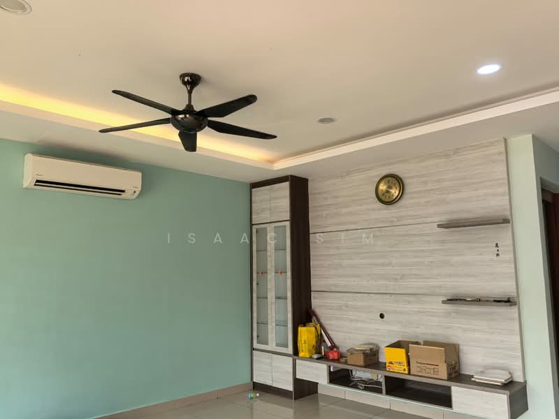 Rumah Teres 2-Tingkat untuk Dijual di Goodview Heights (Kajang) - Isaac Sim - Living Room - PropertyGuru.com.my