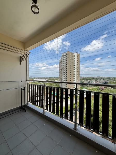 Service Residence for Rent at KSL Residence @ Daya - Nelson Lim - Balcony - PropertyGuru.com.my