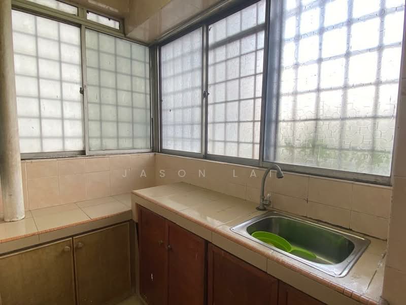 Apartment for Rent at Pangsapuri Seri Gembira - Jason Lai - Kitchen - PropertyGuru.com.my