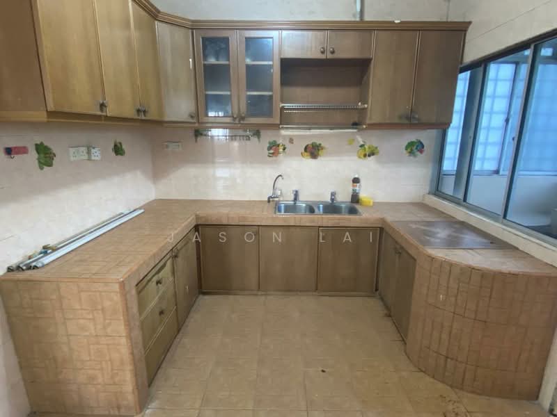 Apartment for Rent at Pangsapuri Seri Gembira - Jason Lai - Kitchen - PropertyGuru.com.my