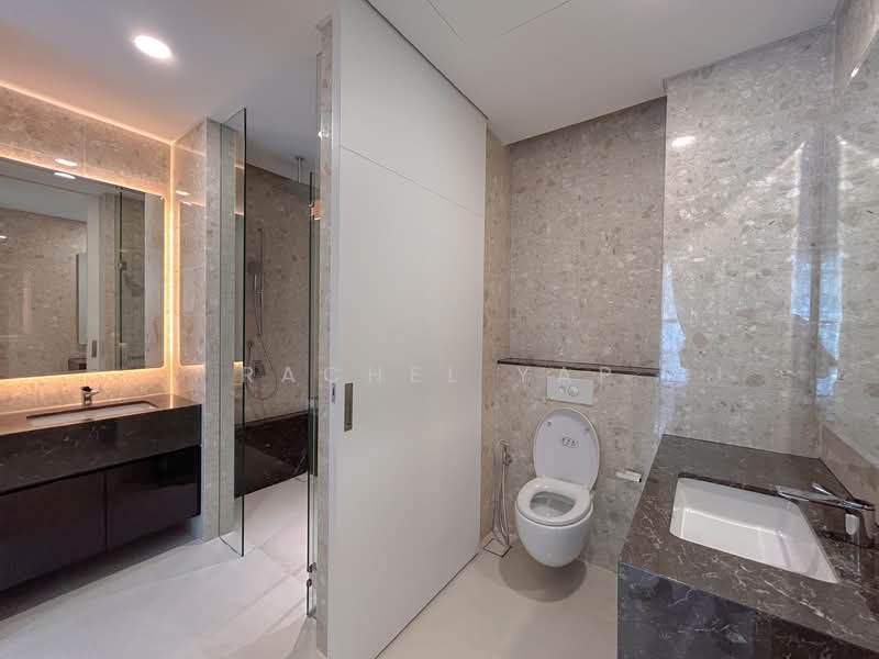 Service Residence for Rent at Pavilion Damansara Heights - Rachel Yap - Bathroom - PropertyGuru.com.my