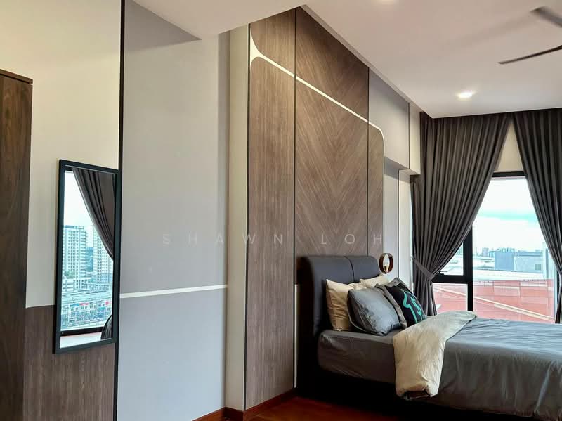 Sapphire Paradigm untuk Untuk Disewa - RM 5,199 /bulan, Mac 2026 - PropertyGuru.com.my