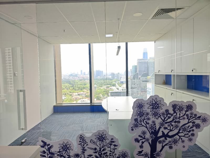 Corporate Suites @ Pavilion Embassy untuk Untuk Disewa - RM 13,000 /bulan, Mac 2026 - View - PropertyGuru.com.my