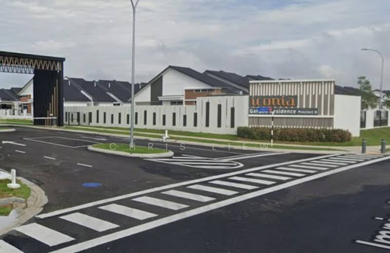 Iconia Garden Residence (Precinct A) @ Taman Impian Emas untuk Untuk Disewa - RM 2,500 /bulan, Mac 2026 - Exterior - PropertyGuru.com.my