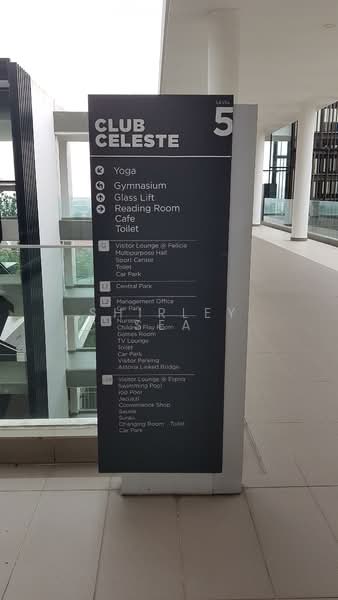 CloudTree Residence untuk Untuk Disewa - RM 2,100 /bulan, Mac 2026 - Lobby - PropertyGuru.com.my