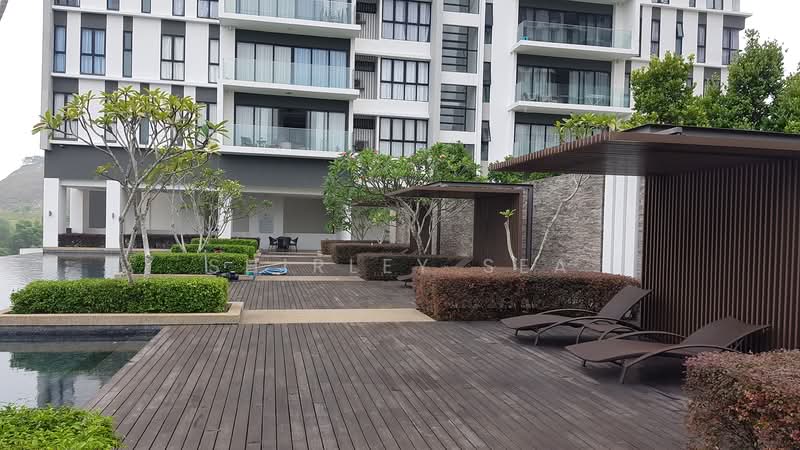 CloudTree Residence untuk Untuk Disewa - RM 2,100 /bulan, Mac 2026 - Exterior - PropertyGuru.com.my