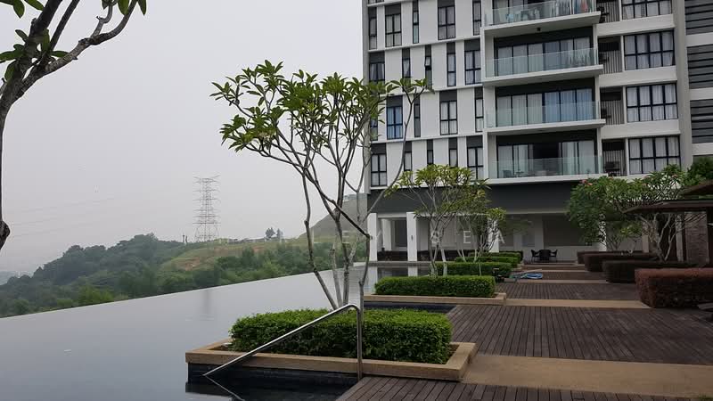 CloudTree Residence untuk Untuk Disewa - RM 2,100 /bulan, Mac 2026 - Exterior - PropertyGuru.com.my